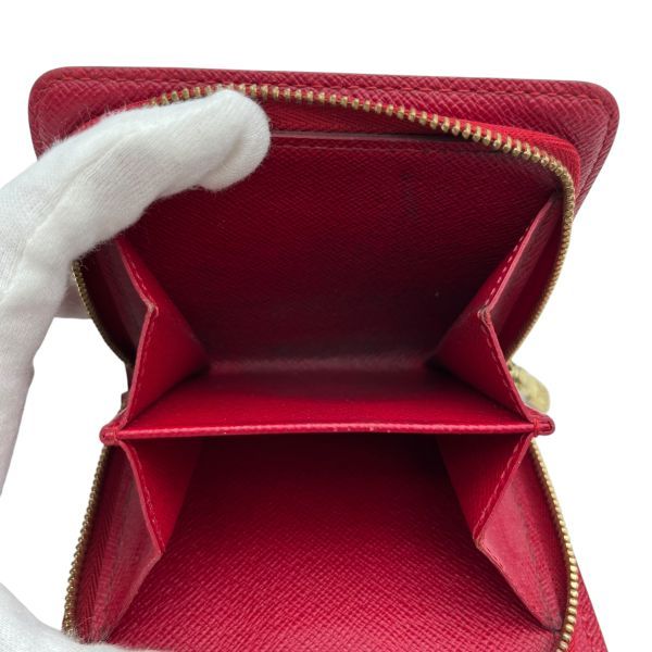Louis Vuitton モノグラム 村上隆 チェリー 二つ折り財布 ○ ルイヴィトン 村上隆 コラボ 二つ折り 財布 モノグラム チェリー
