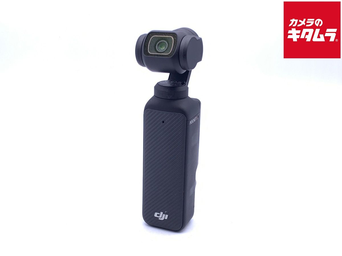 【中古】 【良品】 DJI Osmo Pocket 3 Creator Combo OP9913