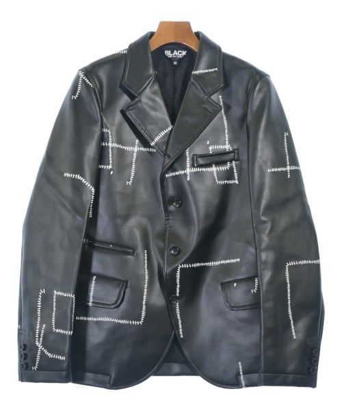 BLACK COMME des GARCONS ライダース メンズ 【古着】【中古】【送料無料】 42,640円