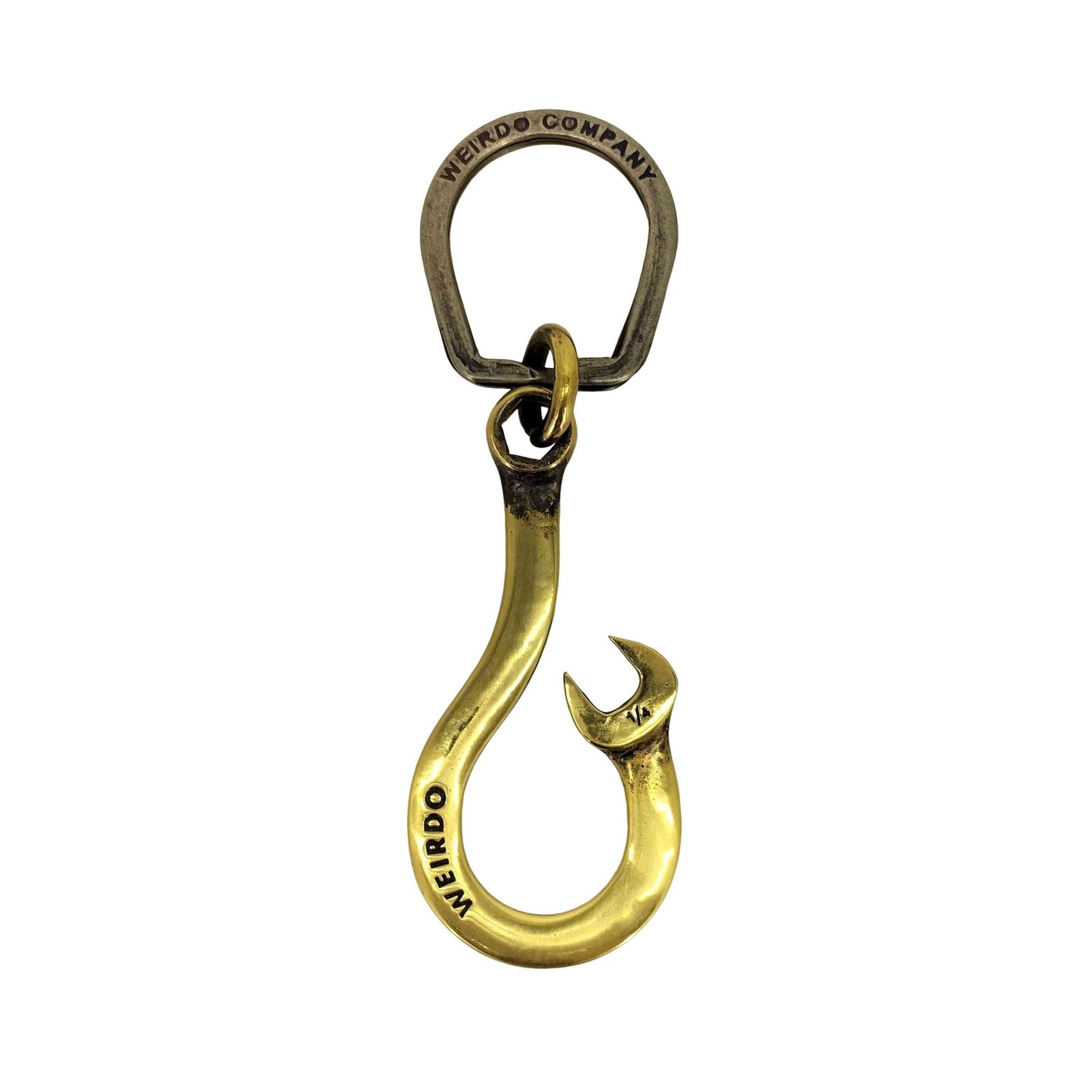 ウィアード WEIRDO SPANNER KEY CHAIN メンズ 表記無
