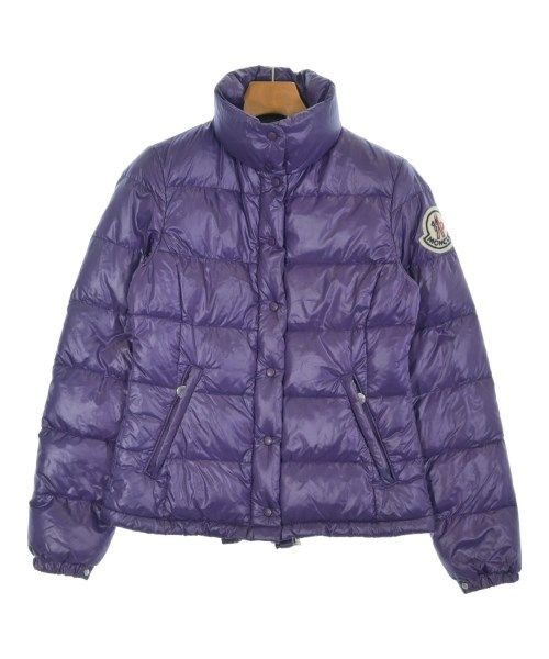 MONCLER ダウンジャケット/ダウンベスト レディース 【古着】【中古】【送料無料】