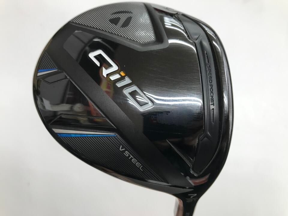 テーラーメイド　Qi10　21度　Diamana BLUE TM50　SRフレックス　フェアウェイウッド　中古　ゴルフドゥ！NEXT川越店【最短即日発送】