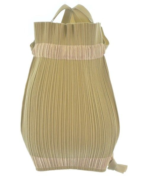 PLEATS PLEASE バックパック・リュック レディース 【古着】【中古】【送料無料】