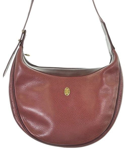Cartier ショルダーバッグ レディース 【古着】【中古】【送料無料】