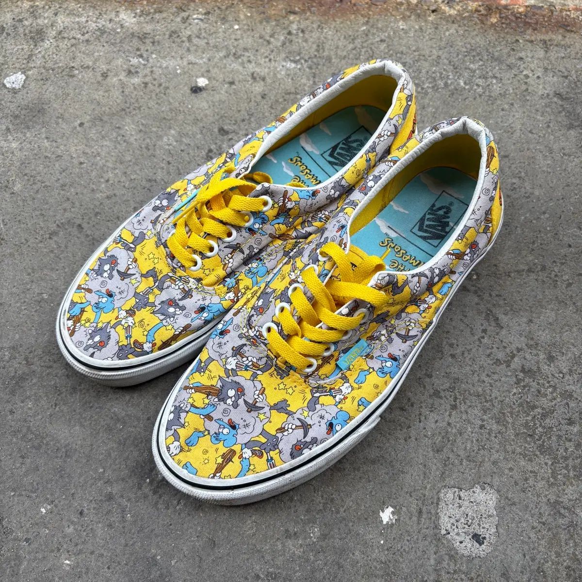 VANS バンズ x シンプソンズ エラ (265) 6,931円