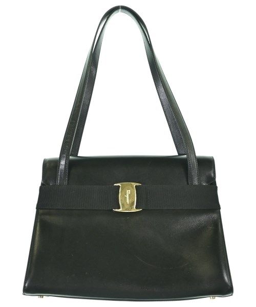 Salvatore Ferragamo ショルダーバッグ レディース 【古着】【中古】【送料無料】