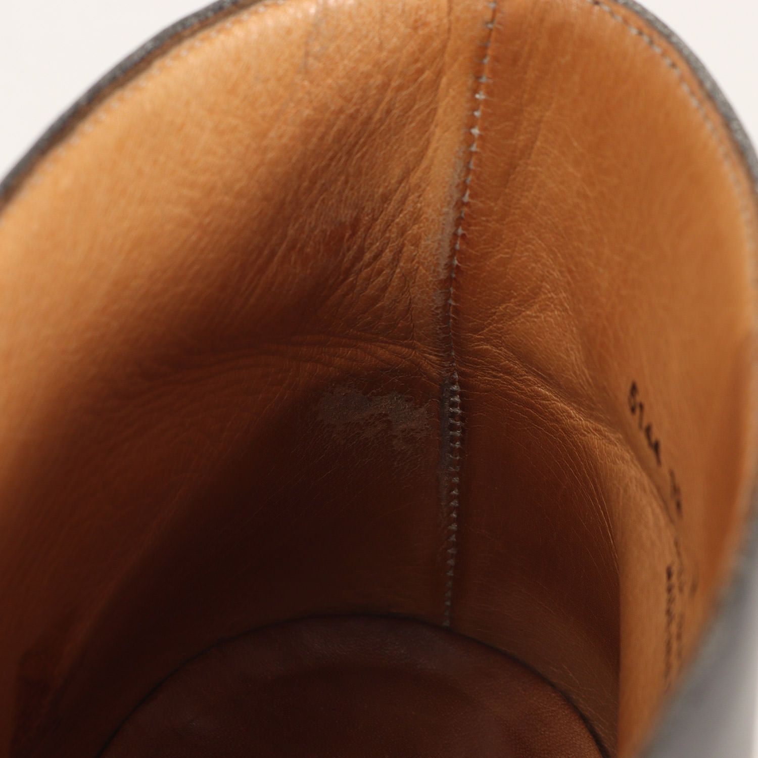 CROCKETT&JONES クロケット&ジョーンズ 7E(25.5cm) Paul Smith 別注 