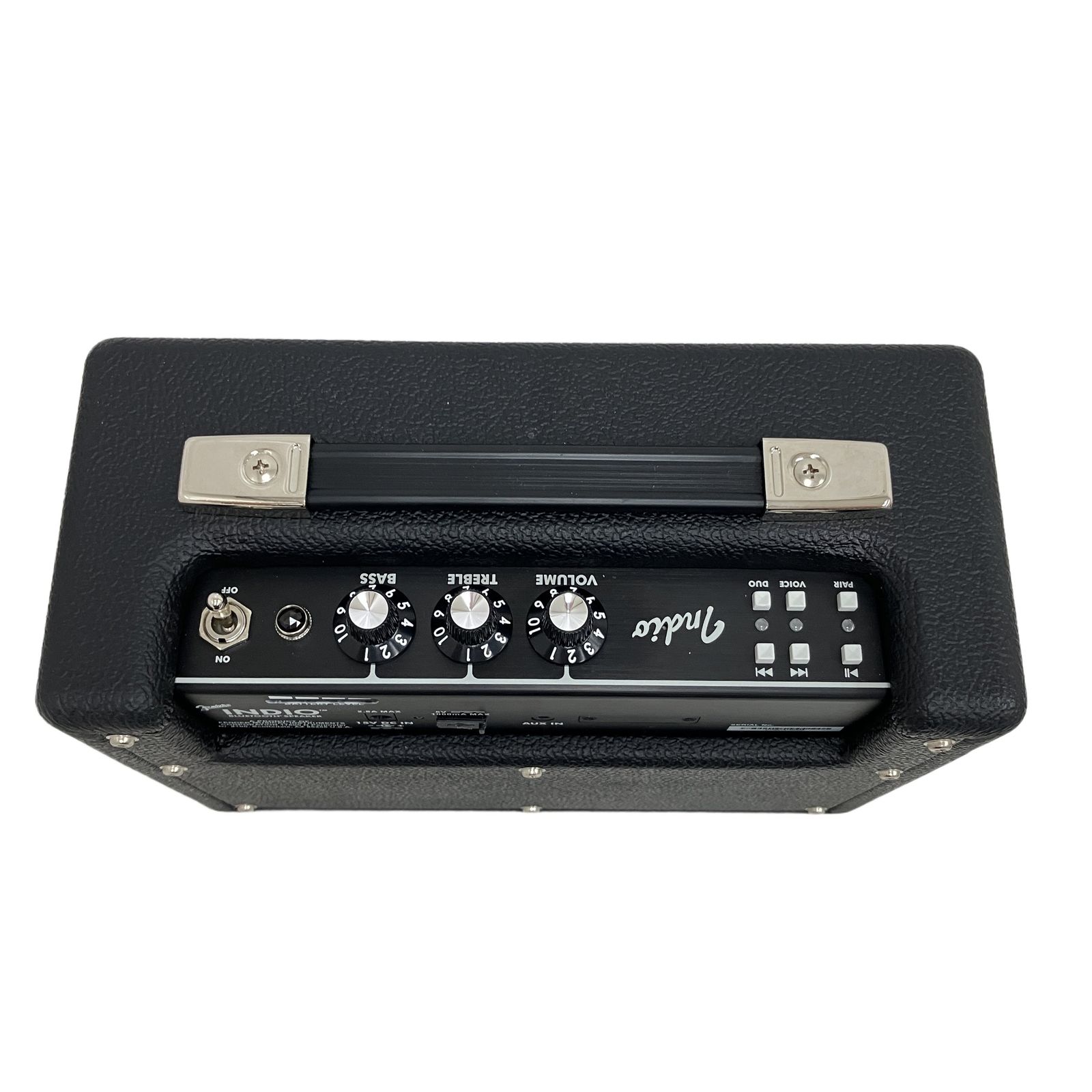 日本最大のFender INDIO Bluetooth Speaker フェンダー スピーカー