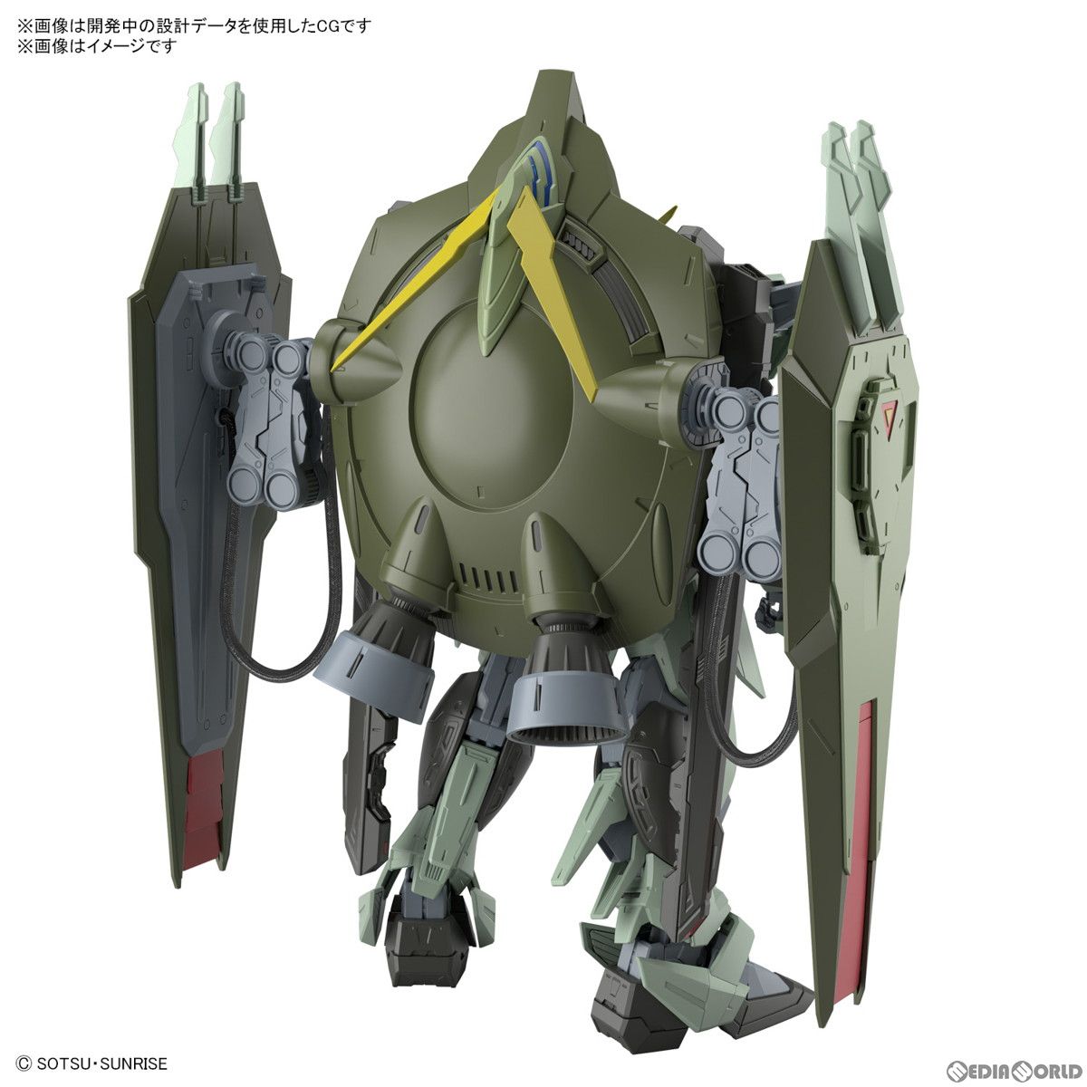 FULL MECHANICS 1/100 GAT-X252 フォビドゥンガンダム 機動戦士