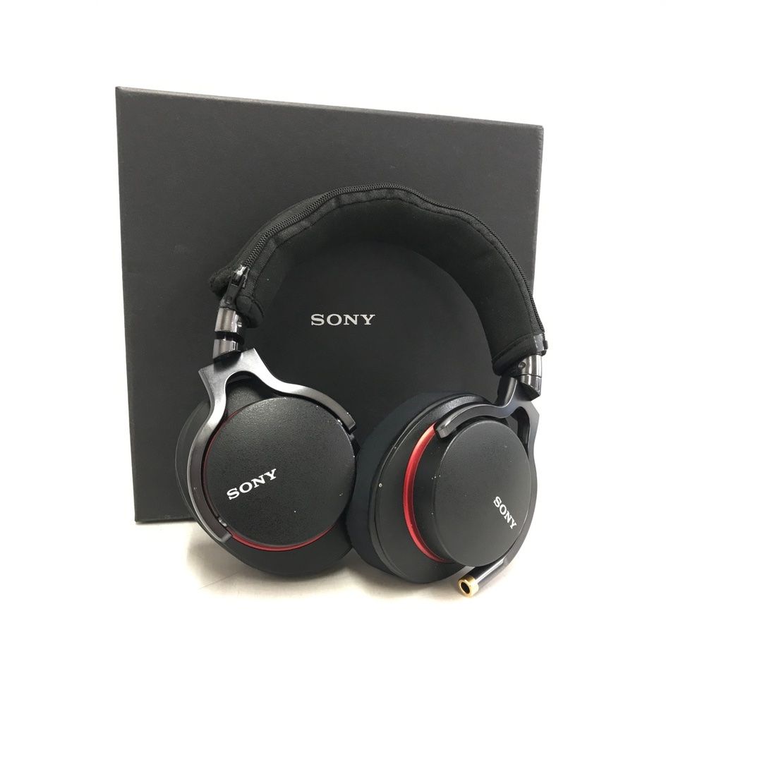 SONY MDR-1A 密閉ダイナミック型 ヘッドホン 音響機器 中古 T11553188