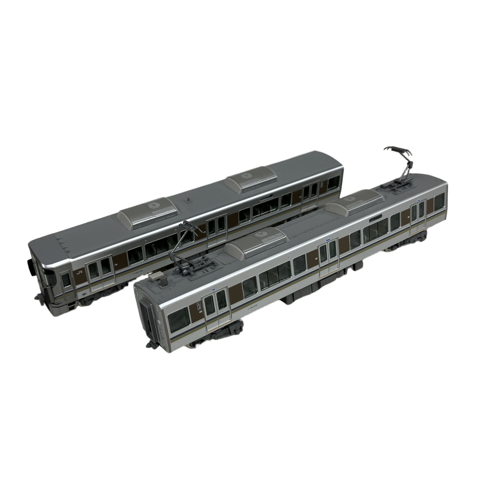 TOMIX JR 225-100系 近郊電車 基本+増結 8両セット 中古 O11539093