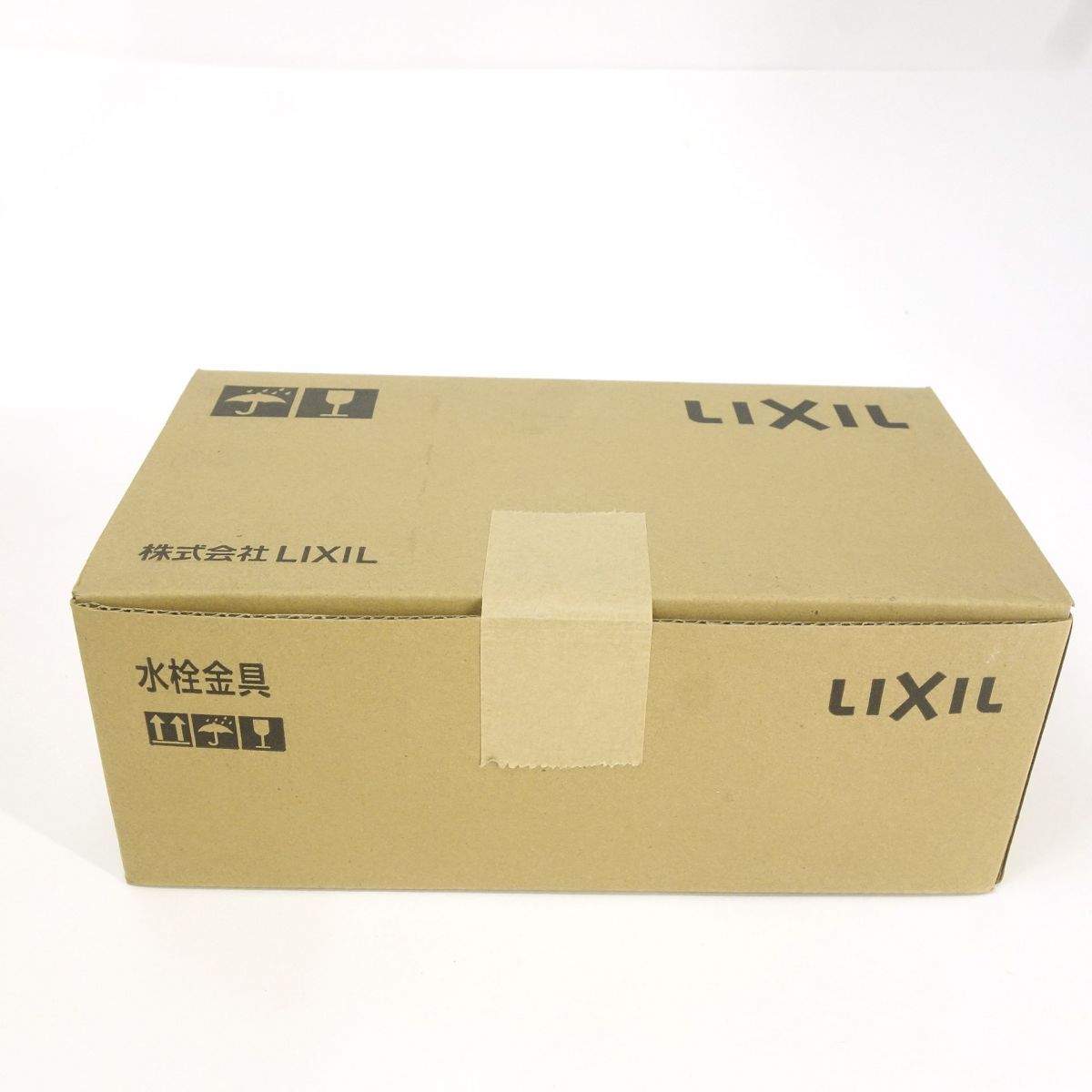 【未開封】LIXIL INAX シングルレバー混合水栓 シルバー SF-WL435SY 水栓金具 5,760円