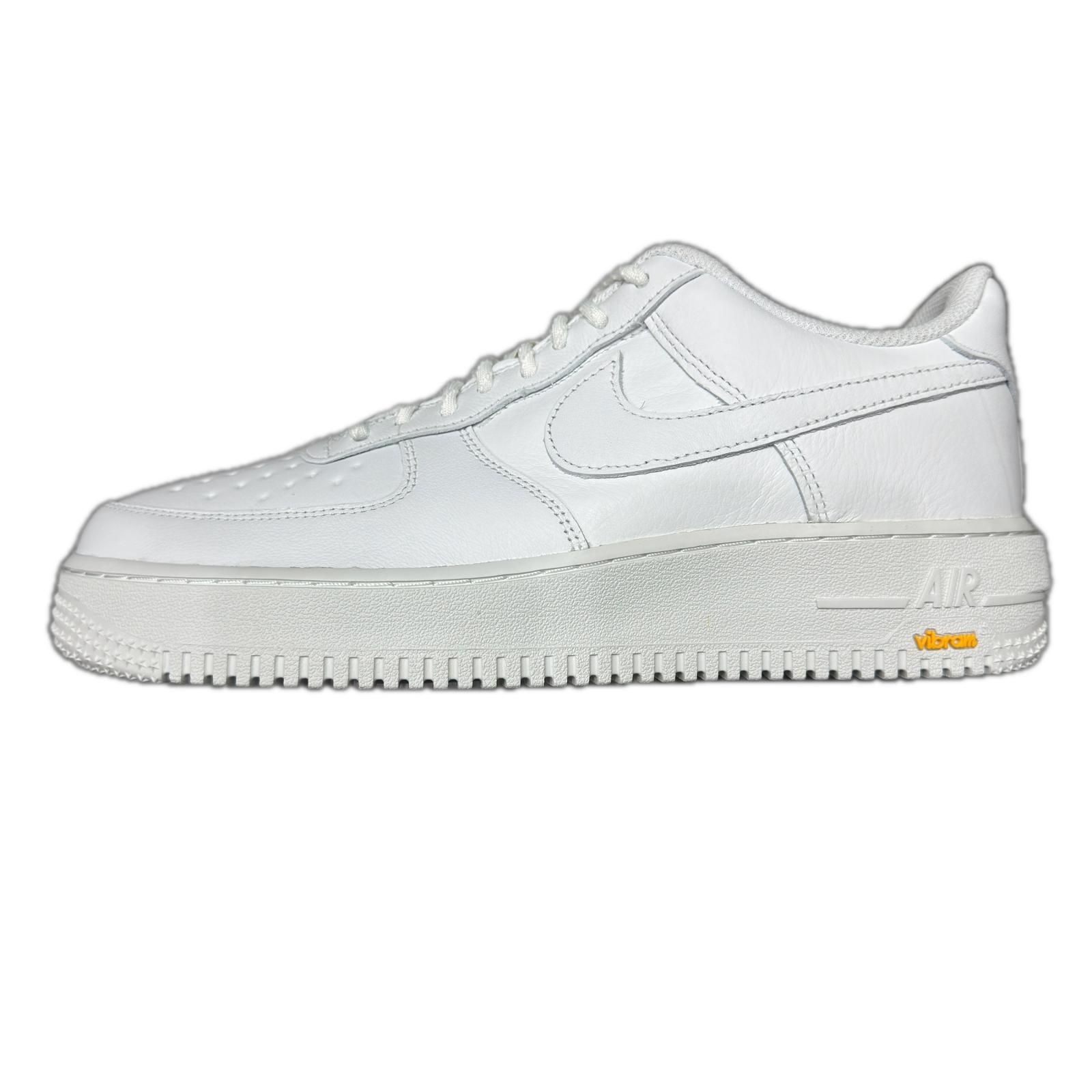 未使用 NIKE Air Force 1 Low GORE-TEX Vibram エアフォース1 ロー ゴアテックス ビブラム ナイキ HV5953-100 ホワイト 27 （21102M）