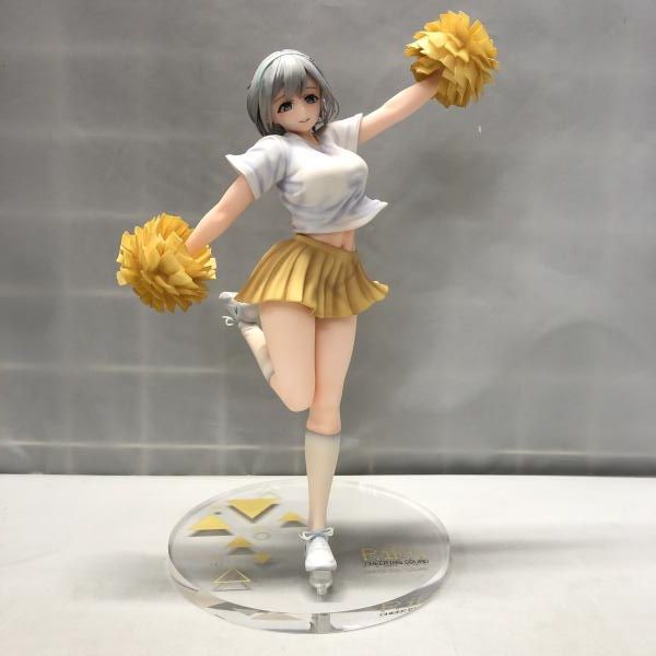中古】HOBBY SAKURA チアリーダー リク illustration by jonsun 1/6