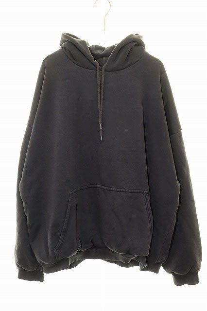 YEEZY GAP BLACK Mサイズ イージー ギャップ フーディ パーカー
