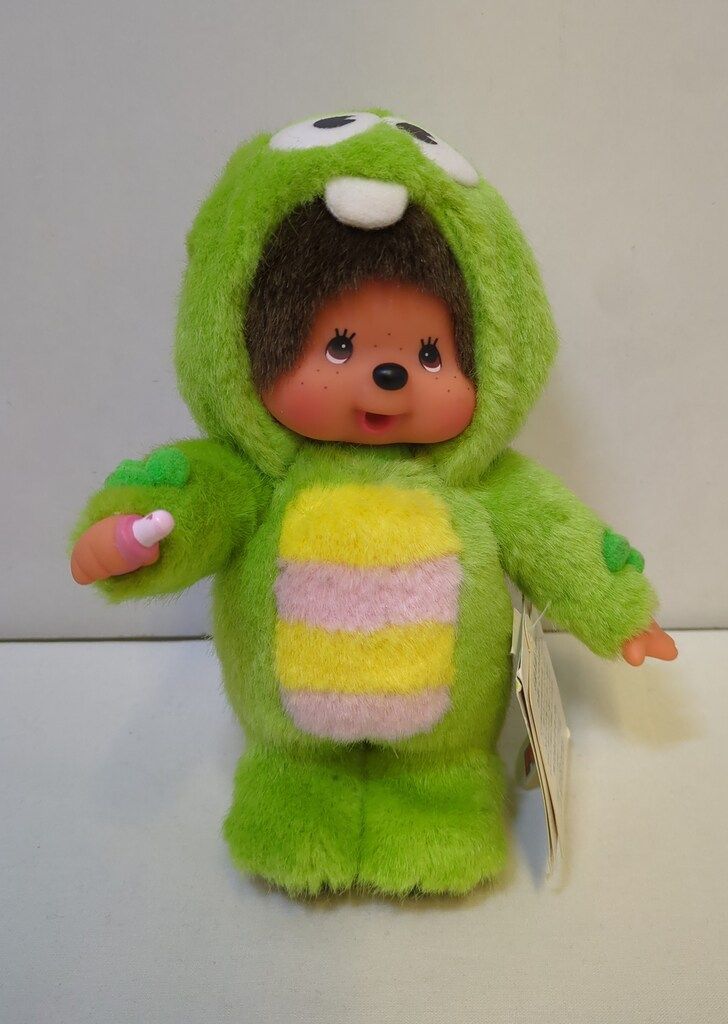 セキグチ モンチッチ ガチャピン&モンチッチ Sサイズ