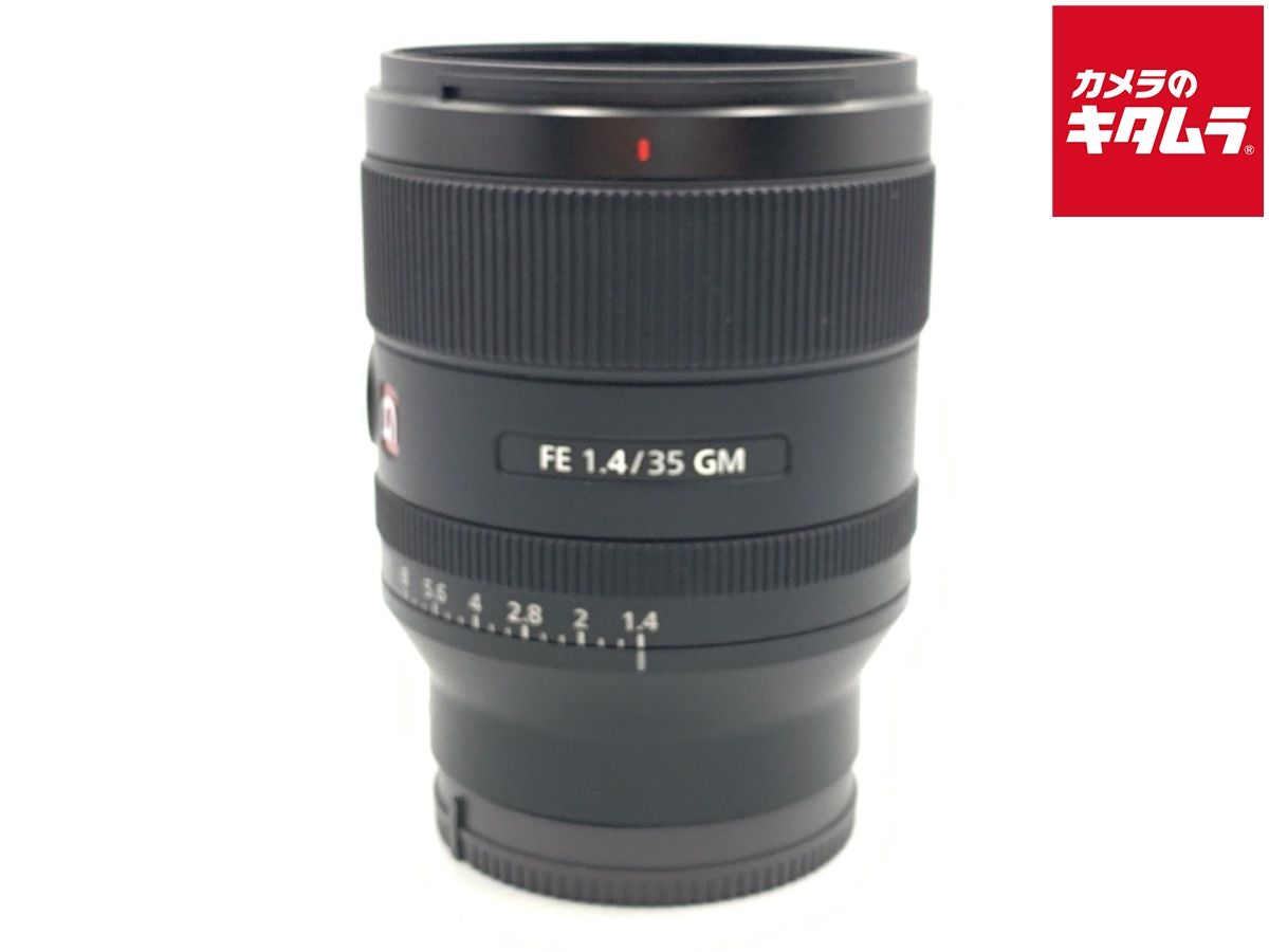 【中古】 【美品】 ソニー FE 35mm F1.4 GM [SEL35F14GM]