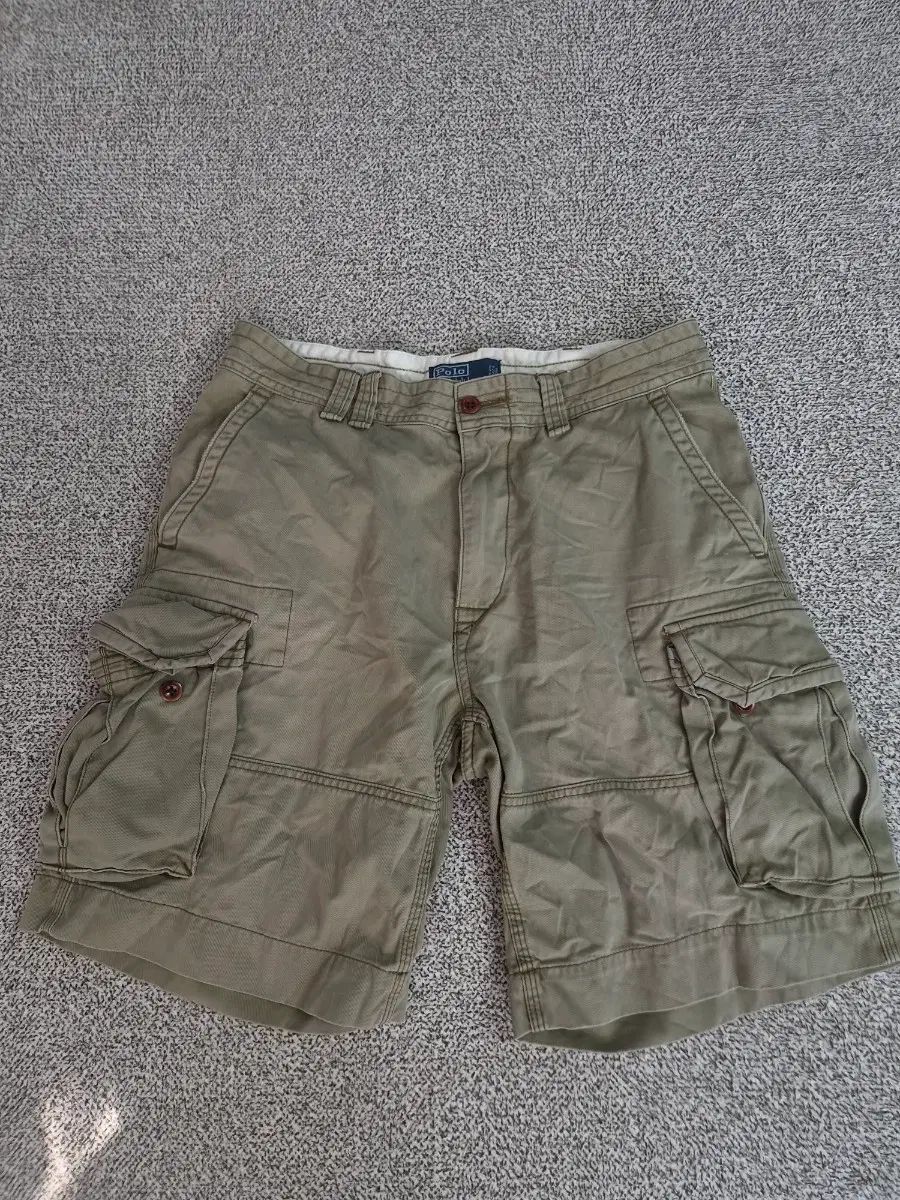 ポロ カーゴパンツ 6,143円
