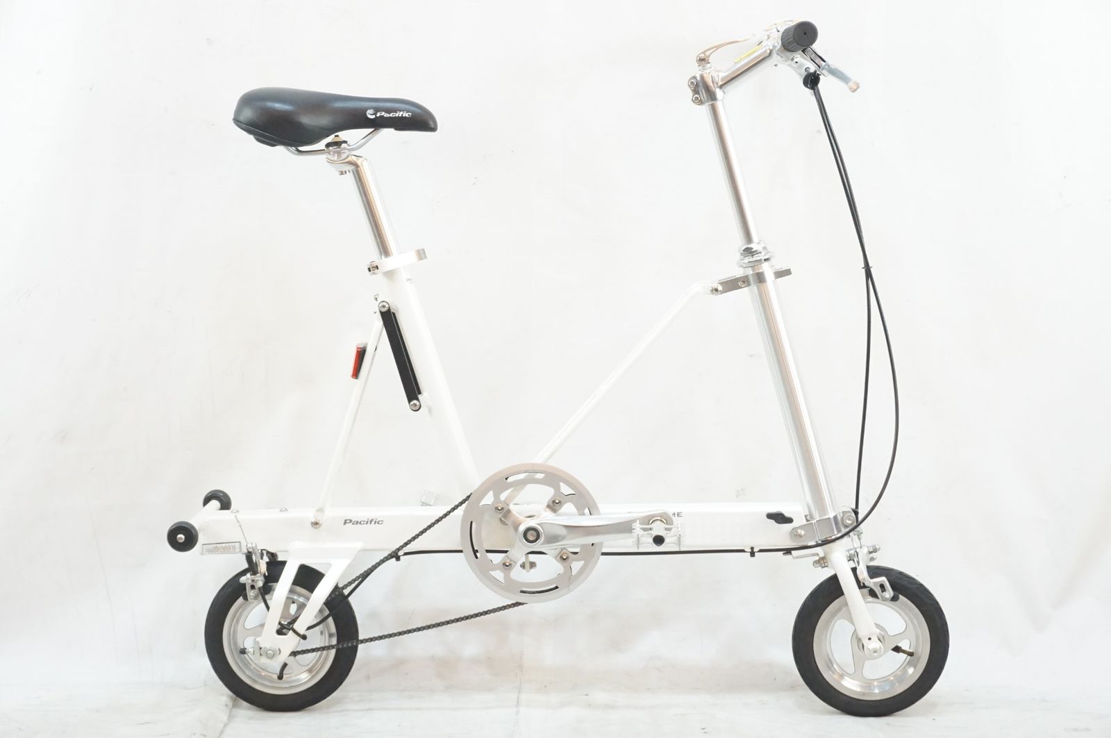 PACIFIC 「パシフィック」 CARRYME 8インチ 年式不明 折り畳み自転車 / バイチャリ浦和ベース