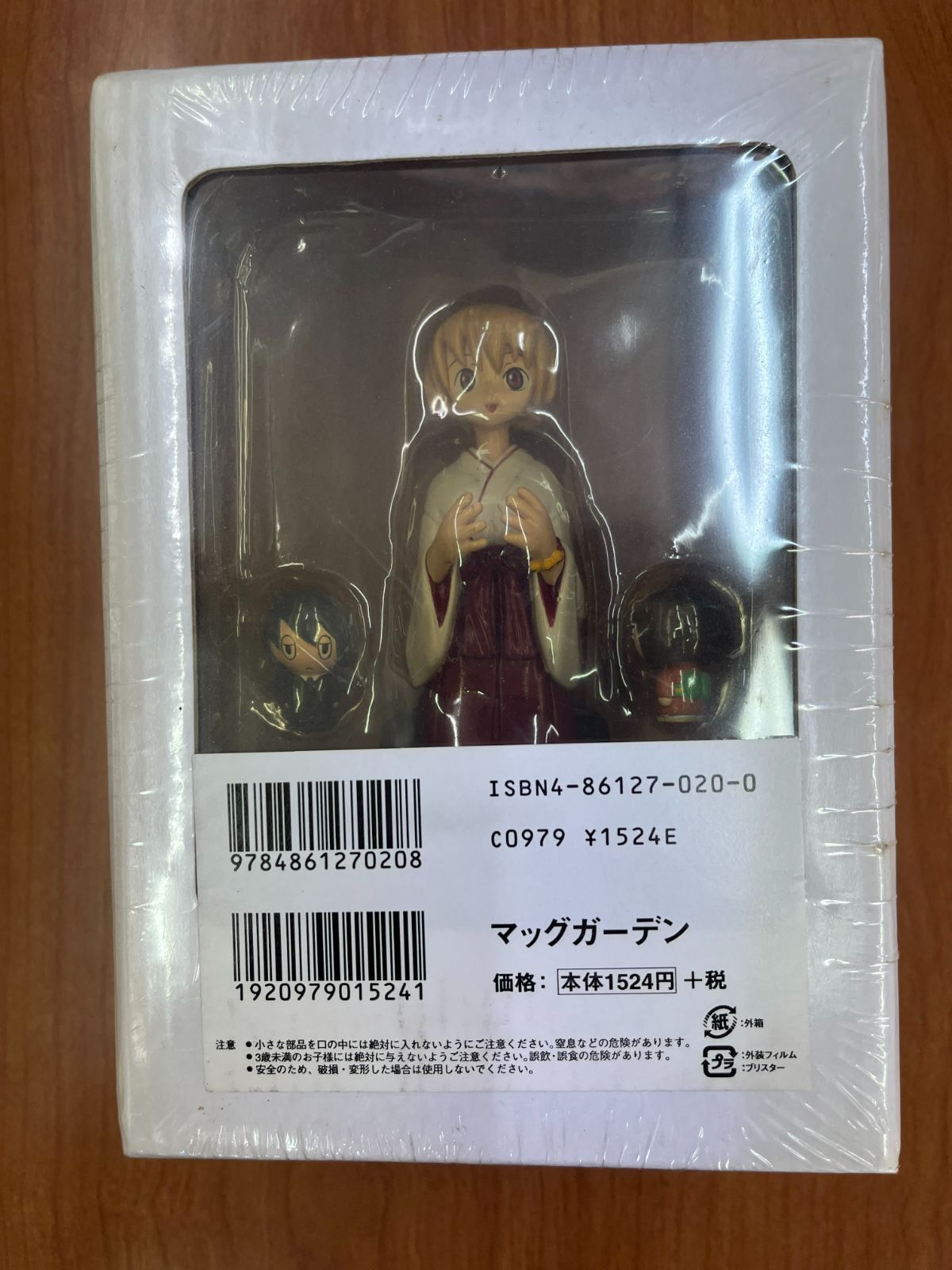 tactics 4巻　限定フィギア付き　蔵出し品 中古】tactics タクティクス 4 特製フィギュア付 付録 - メルカリ
