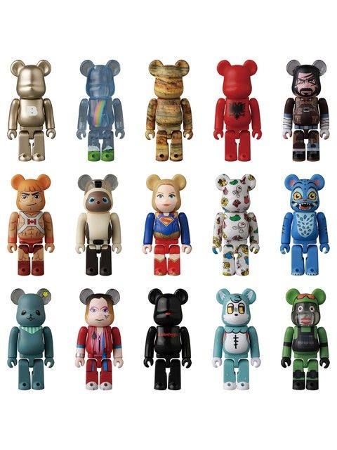 BE@RBRICK ベアブリック シリーズ 52 【24個入り×4BOX入り（96個入り）・カートン販売】 43,243円
