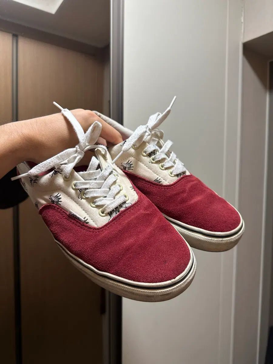 シュプリーム VANS シュー 280