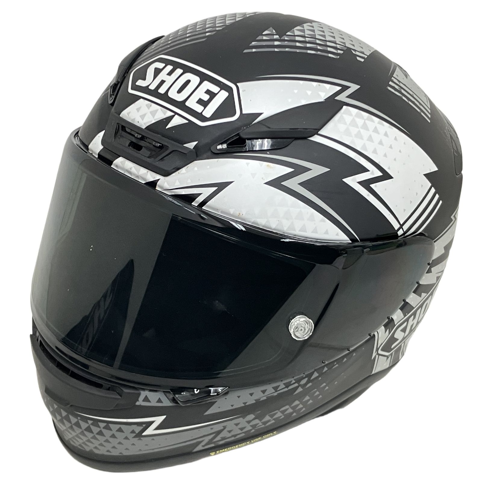 SHOEI Z-7 フルフェイス ヘルメット XLサイズ 2018年製 ジャンク
