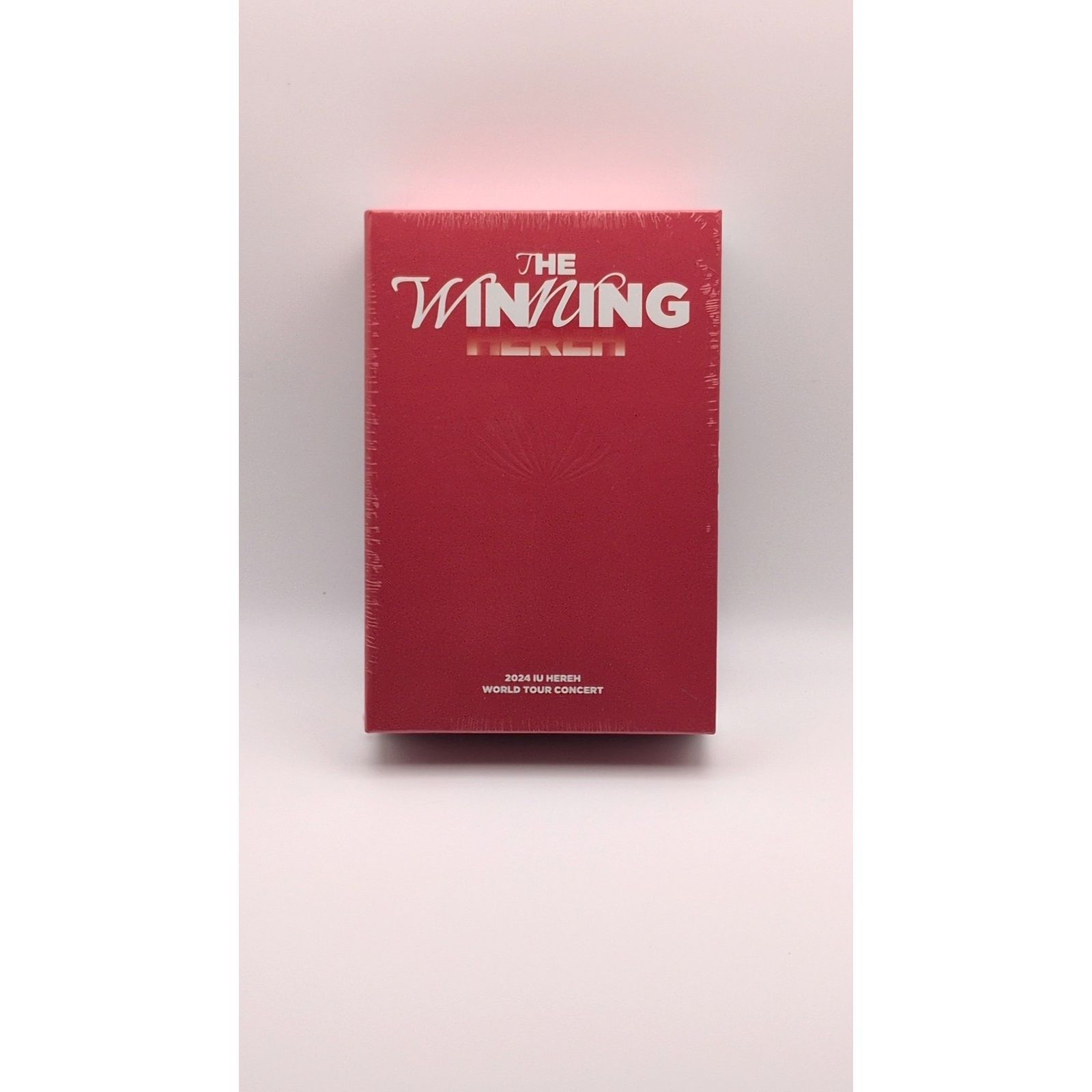 IU - [HEREH] WORLD TOUR CONCERT 韓国盤 (BLU-RAY)