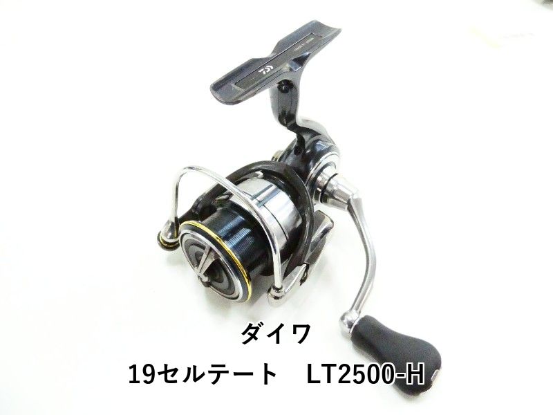 ダイワ 19セルテート　LT2500-H (03-9308120013)