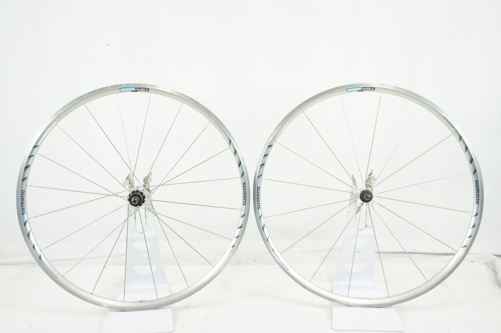SHIMANO 「シマノ」 WH-R550 SHIMANO10s ホイールセット / バイチャリ宇都宮店 7,950円