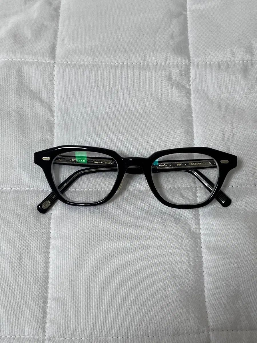 EYEVAN 7285 Lazlo - Piano Black