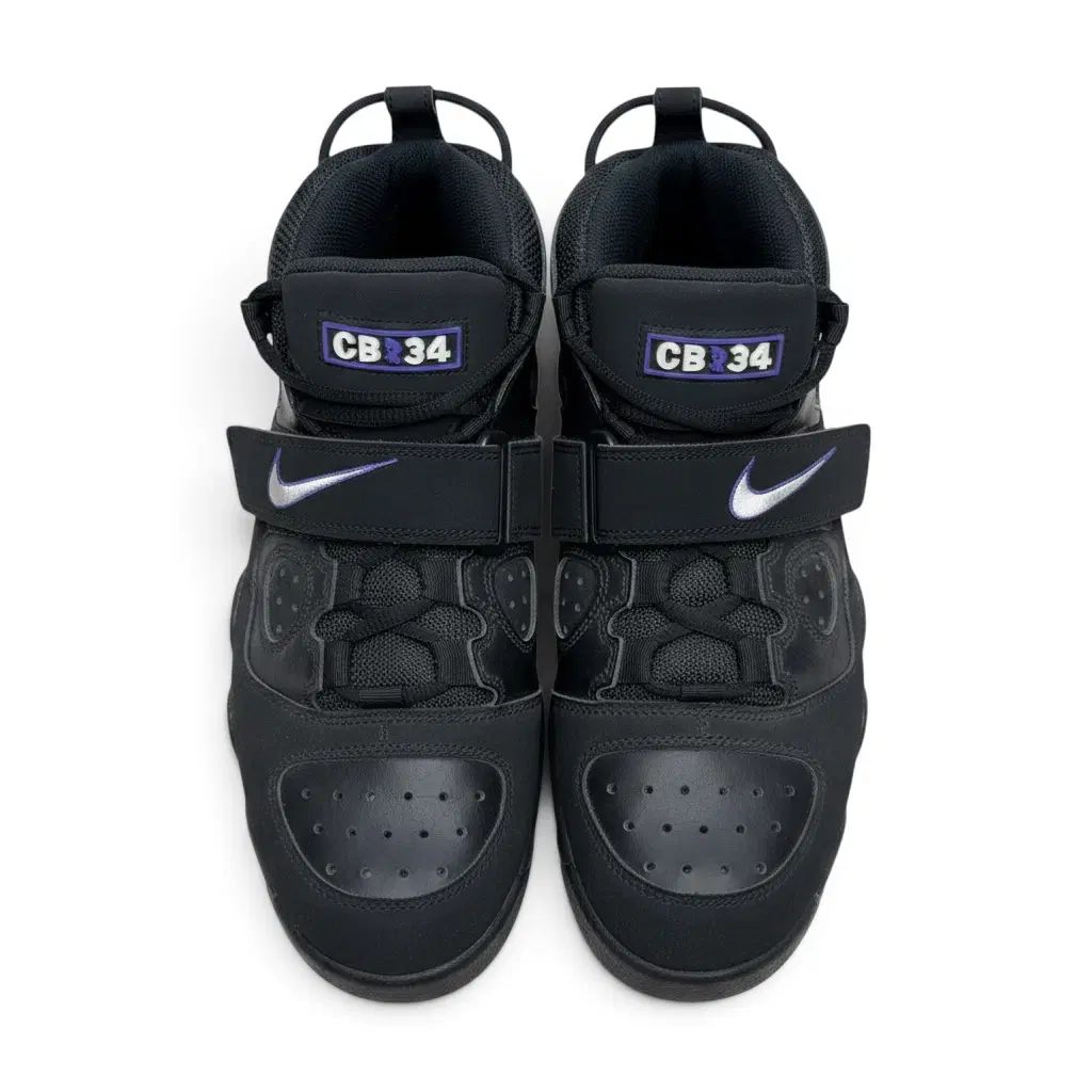 (280) NIKE エア CB 34 ゴー ジラ