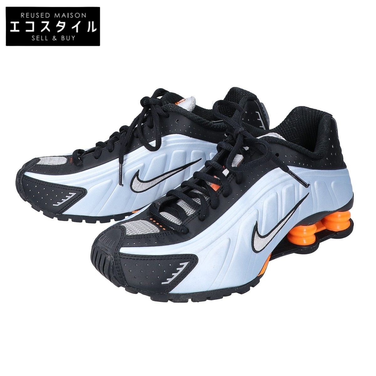 NIKE　ナイキ　AR3565-401 SHOX R4 ショックスR4 スニーカー　US7