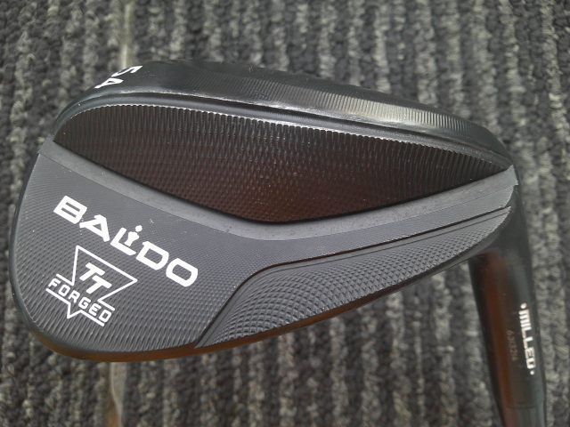 中古 ウェッジ バルド TT FORGED MILLED WEDGE TOUR BLACK/N.S.PRO MODUS3 TOUR 120/S/54[5463]■博多