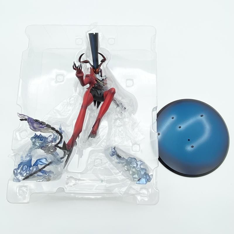中古】開封 ゲームキャラクターズコレクションDX GCCDX ペルソナ5