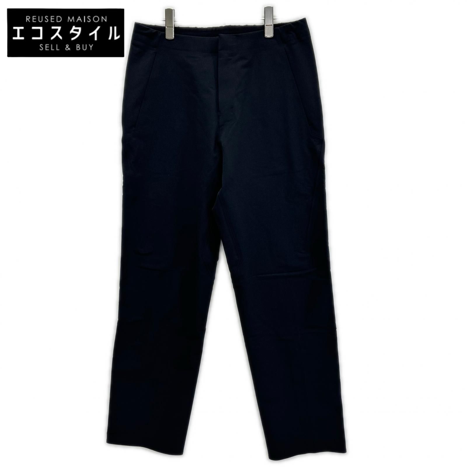 ARC’TERYX VEILANCE　アークテリクス ヴェイランス　X000009123 24年製 ブラック SPERE PANT スペア ソフトシェルパンツ　30