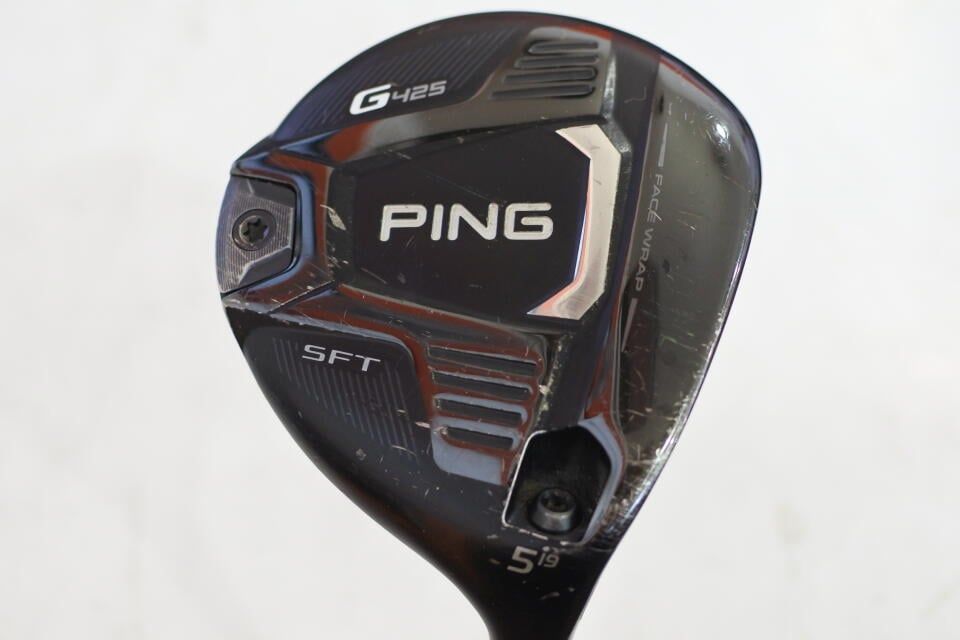 ピン　G425 SFT　19度　ALTA J CB SLATE　Rフレックス　フェアウェイウッド　中古　ゴルフドゥ！春日井店【最短即日発送】