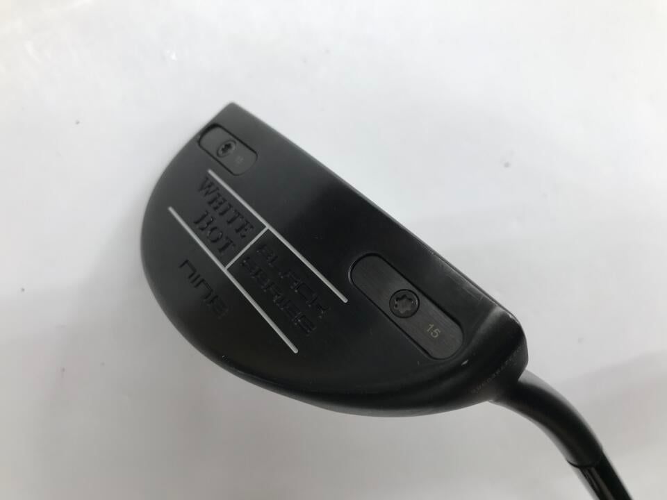 オデッセイ　WHITE HOT BLACK NINE　パター　中古　ゴルフドゥ！NEXT川越店【最短即日発送】