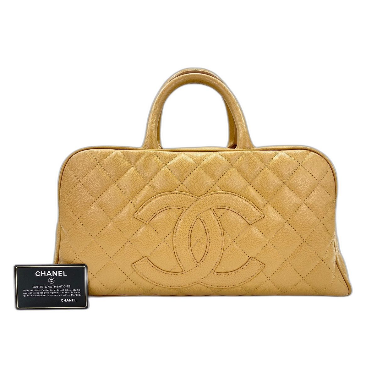 CHANEL シャネル ショルダーバッグ【中古】