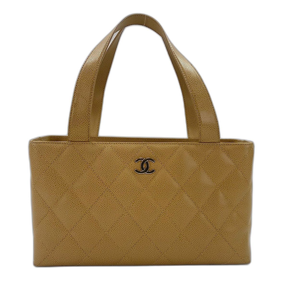 CHANEL シャネル トートバッグ マトラッセ【中古】 199,000円