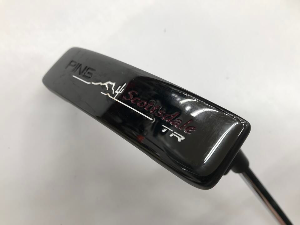 ピン　Scottsdale TR ANSER 2 B ｶｳﾝﾀｰﾊﾞﾗﾝｽ　パター　中古　ゴルフドゥ！NEXT川越店【最短即日発送】