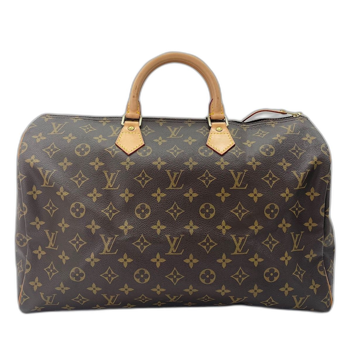 LOUIS VUITTON ルイ・ヴィトン ボストンバッグ スピーディ 40【中古】