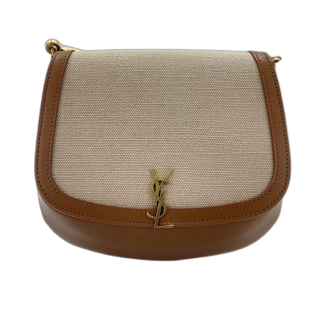 YVES SAINT LAURENT イヴ・サンローラン ハンドバッグ ミニヴォルテール mini【中古】 119,000円