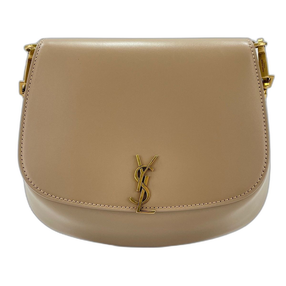 YVES SAINT LAURENT イヴ・サンローラン ショルダーバッグ ミニヴォルテール【中古】