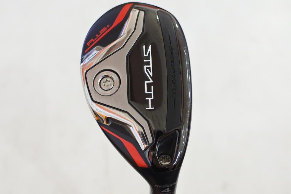 テーラーメイド　STEALTH PLUS+　22度　ＮＳプロ950ＧＨ neo　Xフレックス　ユーティリティ　中古　ゴルフドゥ！春日井店【最短即日発送】