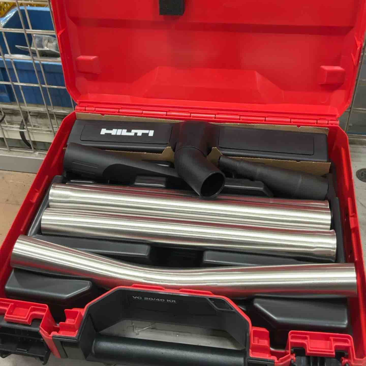 ヒルティ 集塵機アクセサリーキット/集じん機付属品 VC 20/40 kit【草加店】 8,410円