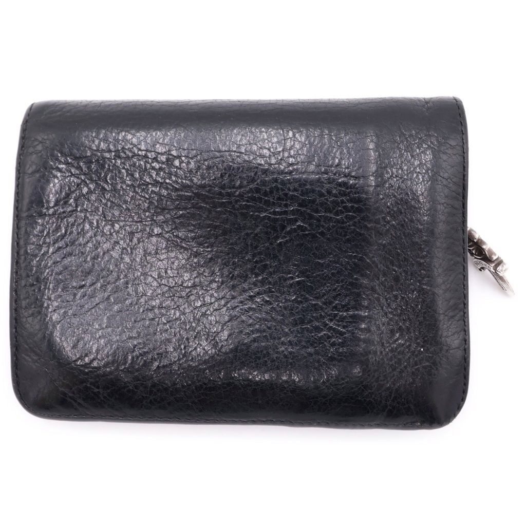 CHROME HEARTS (クロムハーツ) JOEY ジョーイ レザーウォレット 財布