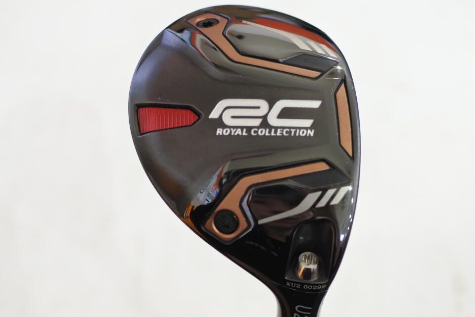ロイヤルコレクション　AM-X　18度　KS-FW　105ｇ　Sフレックス　ユーティリティ　中古　ゴルフドゥ！春日井店【最短即日発送】 12,382円