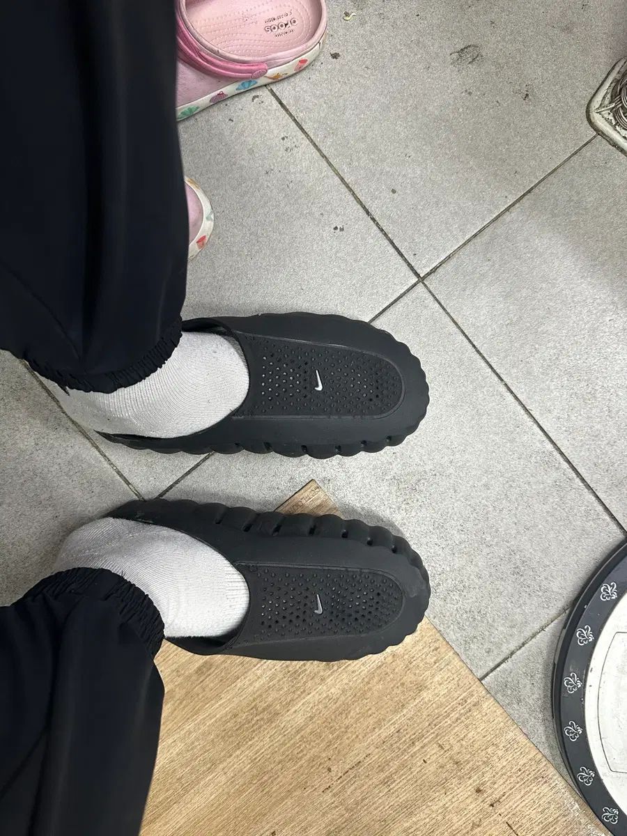 ナイキ001 ミュール 出品