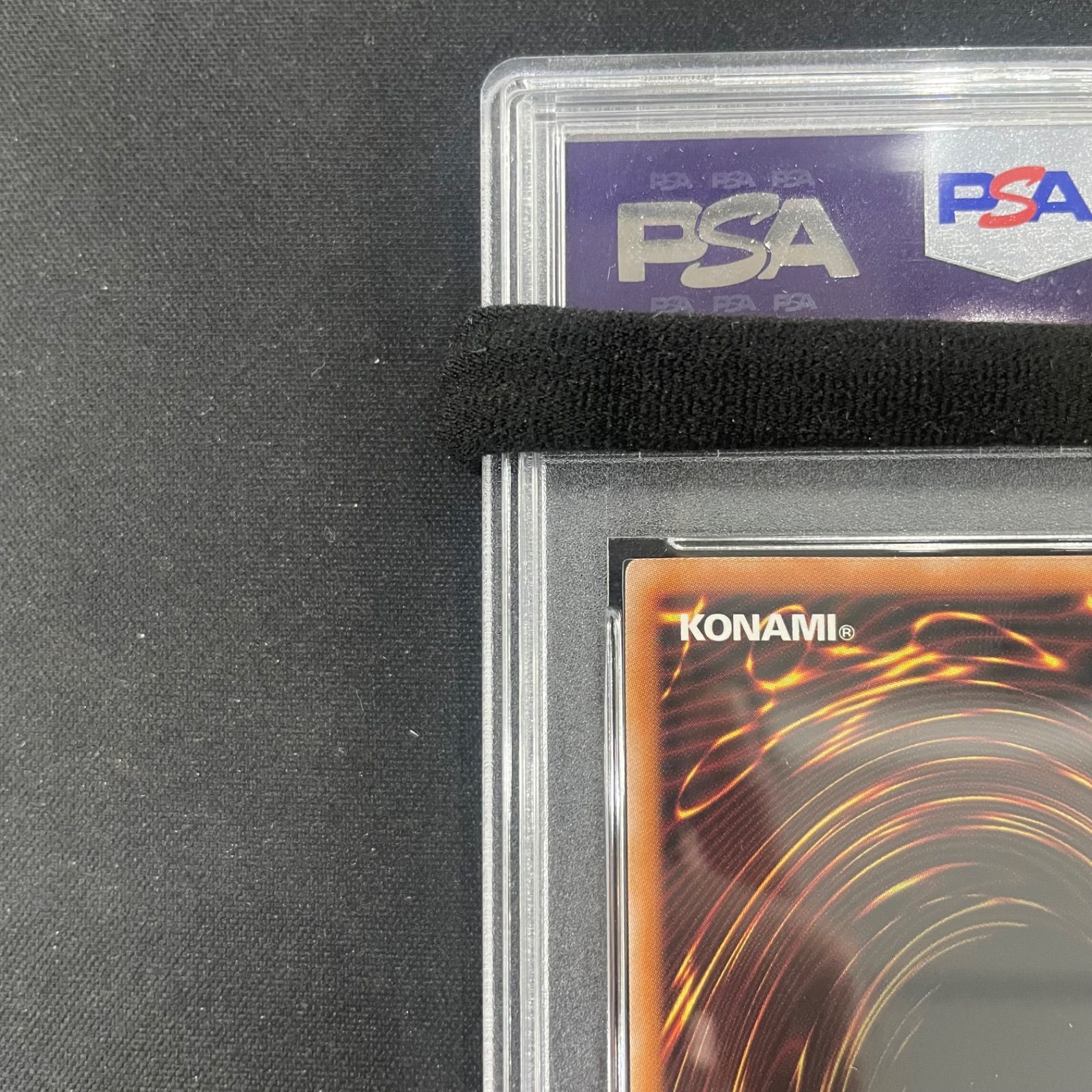 遊戯王 PSA10 ブラックマジシャンガール 25th QCCU-JP002 A002 - メルカリ